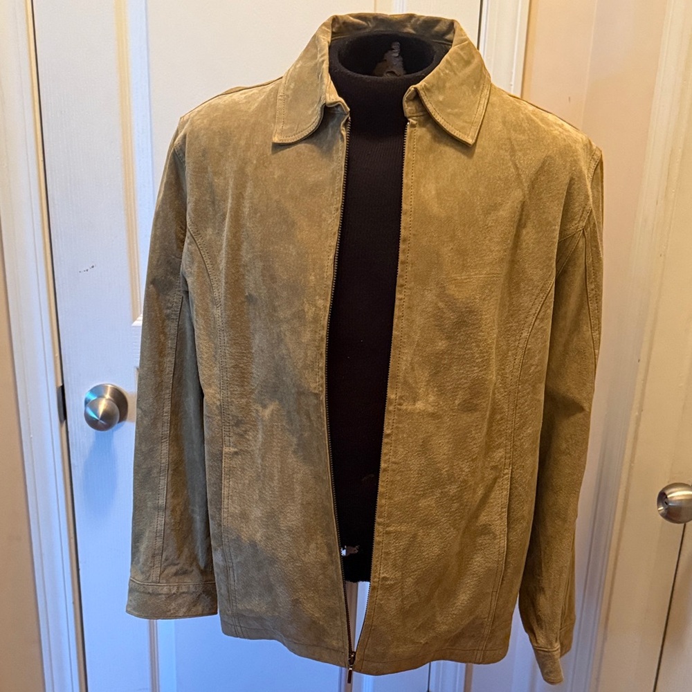 Chico's Light Brown Men's Jacket
